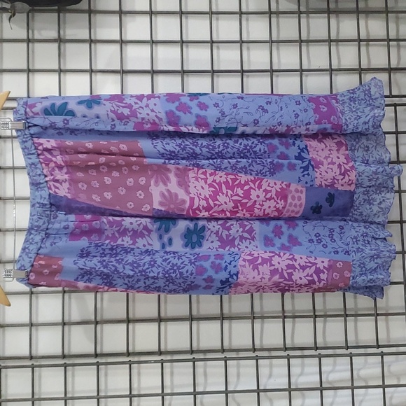 COPY - NWT Silk Skirt - Picture 3 of 4